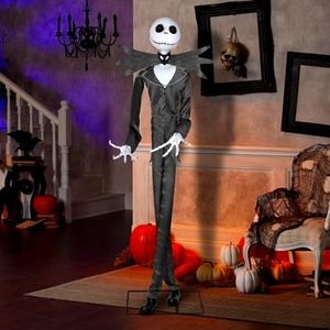 Nightmare Before Christmas animatronic